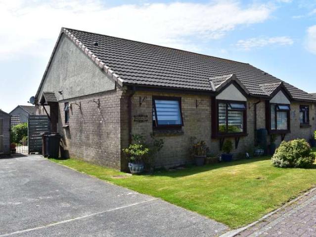 Bungalow for sale in Mount Ambrose, Cornwall
