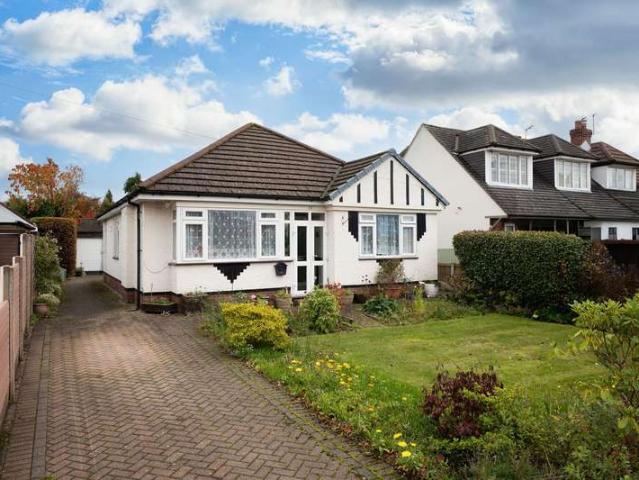 Bungalow for sale in Fiveways, Hazel Grove