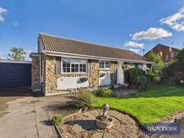 Bungalow for sale in Hunmanby