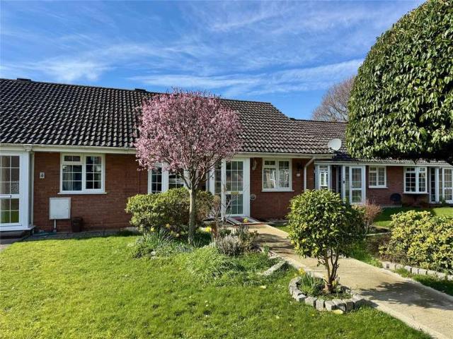 Bungalow for sale in Old Milton, Ashurst Bridge