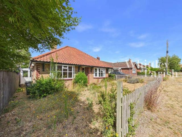 Bungalow for sale in Harleston, South Norfolk