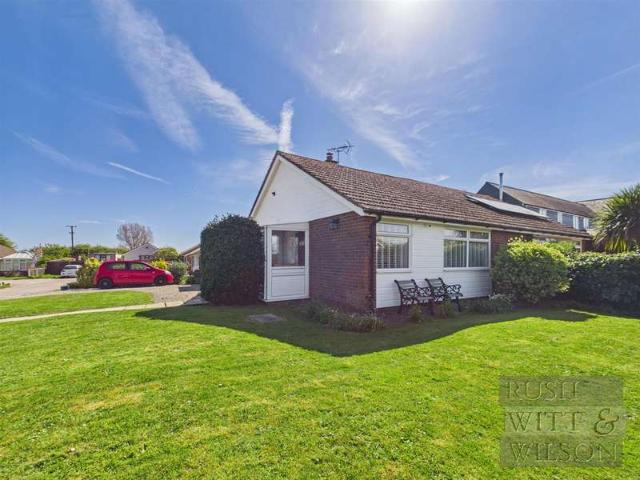 Bungalow for sale in Heathlands, East Sussex