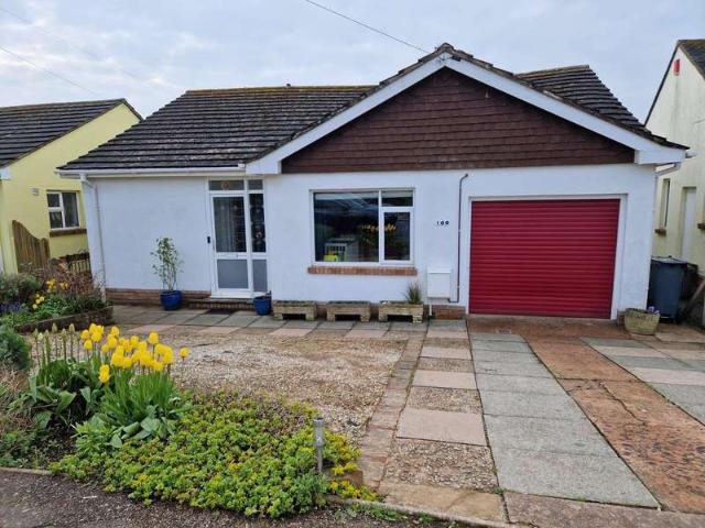 Bungalow for sale in Bystock, East Devon