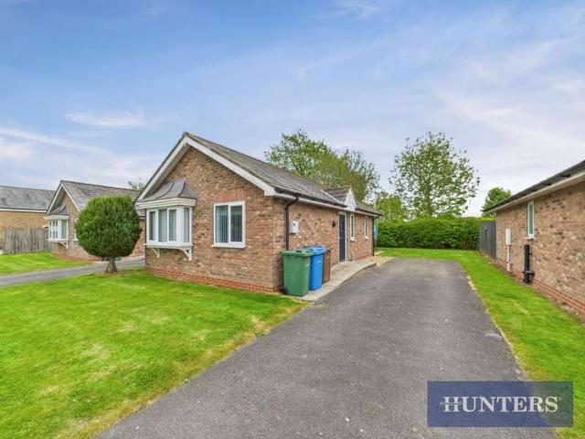 Bungalow for sale in Carnaby, East Riding Of Yorkshire