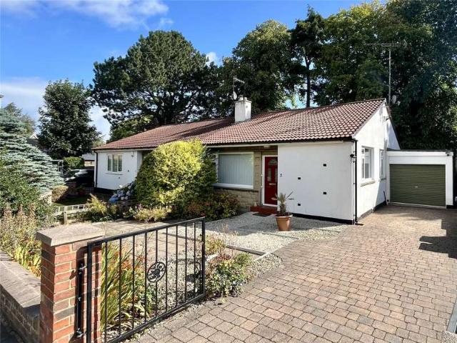 Bungalow for sale in Hexham, Northumberland