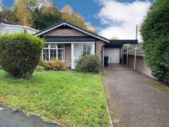 Bungalow for sale in Cradley, West Midlands