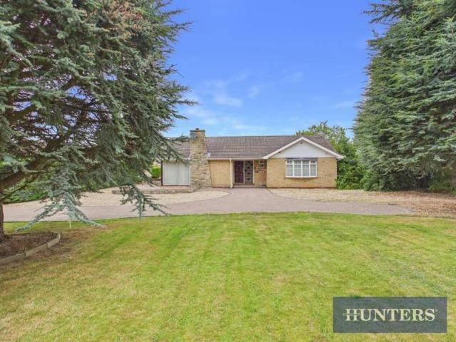 Bungalow for sale in Bridlington, East Riding Of Yorkshire