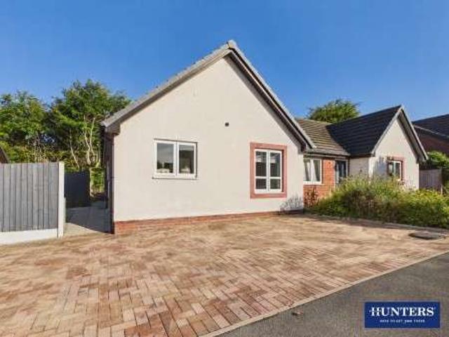Bungalow for sale in Arthuret, Longtown