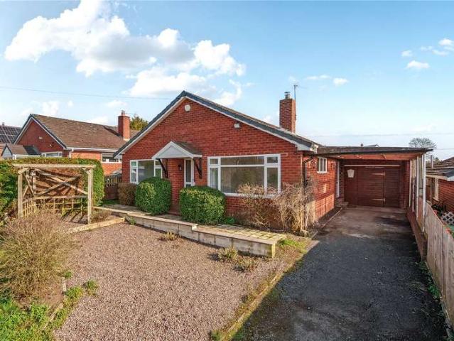 Bungalow for sale in Bitterley, Shropshire