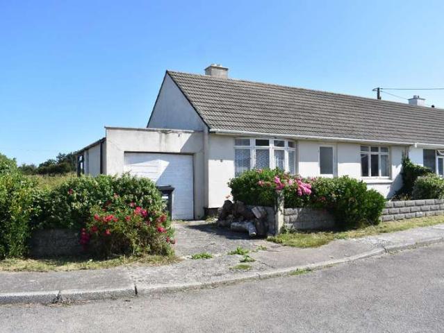 Bungalow for sale in Gwinear-Gwithian, Connor Downs
