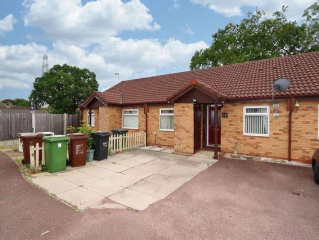 Bungalow for sale in Corby