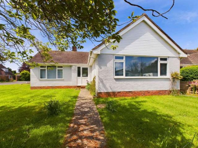 Bungalow for sale in Clapham, West Sussex