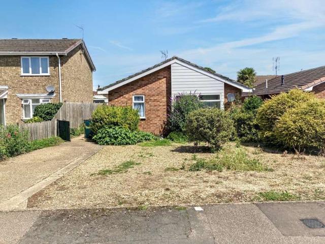 Bungalow for sale in Wisbech, Four Gotes
