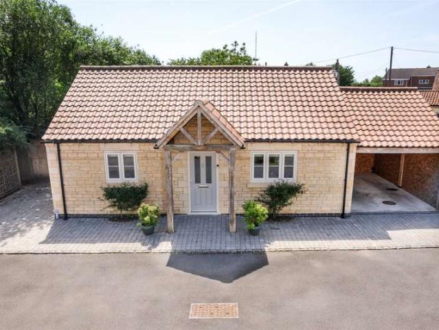 Bungalow for sale in Waltham on the Wolds and Thorpe Arnold, Brentingby