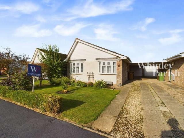Bungalow for sale in Long Stratton, South Norfolk