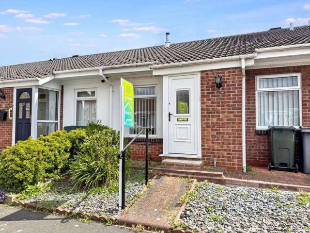 Bungalow for sale in Preston, North Shields