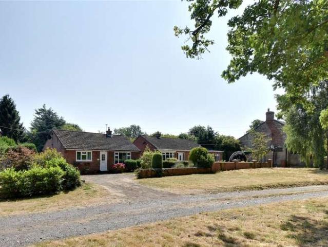 Bungalow for sale in Kirkby Fleetham, North Yorkshire