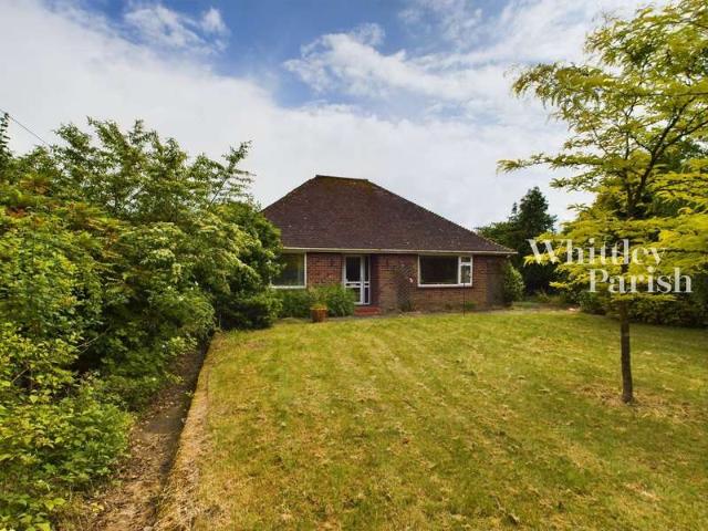 Bungalow for sale in Tharston, South Norfolk