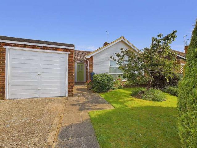 Bungalow for sale in Worthing, West Sussex