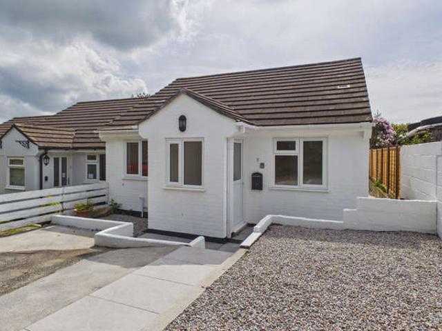 Bungalow for sale in Ludgvan, Cornwall