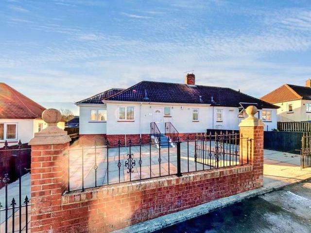 Bungalow for sale in Trimdon Colliery