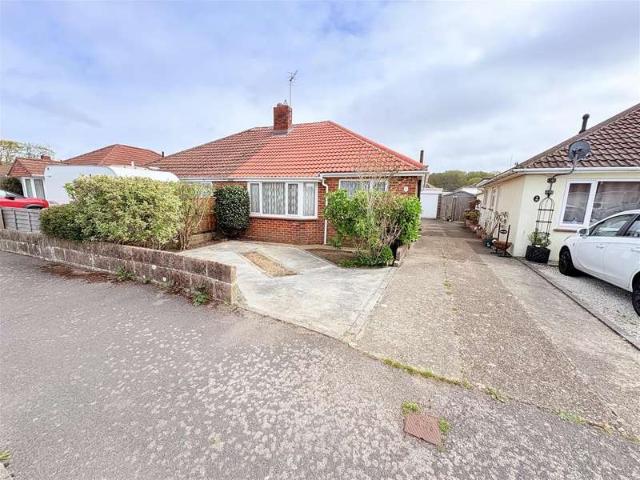 Bungalow for sale in Fareham, Hampshire