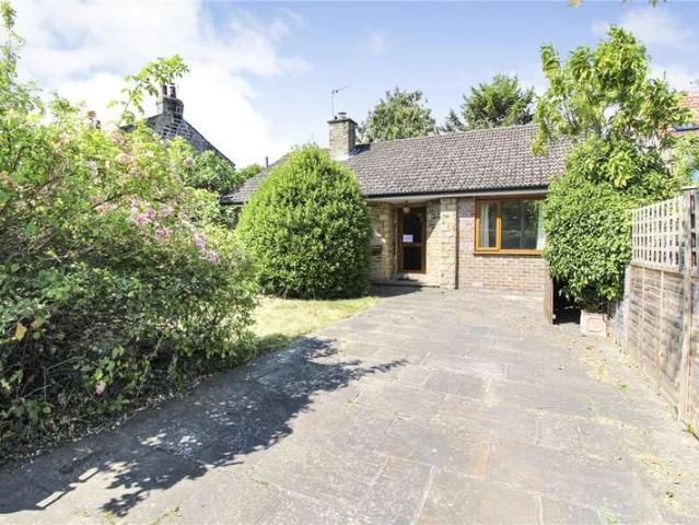 Bungalow for sale in Scotton, North Yorkshire