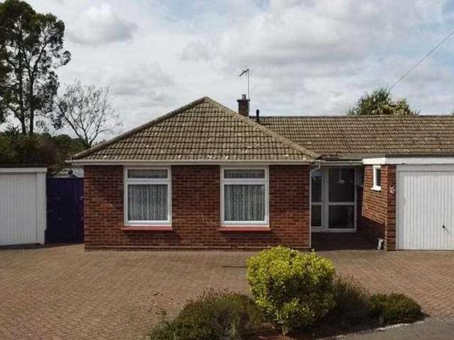 Bungalow for sale in Old Kesgrave, Eastbridge