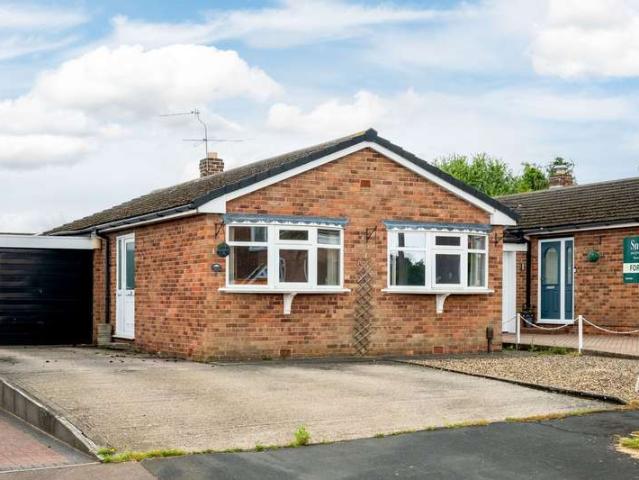 Bungalow for sale in Barton In Fabis, East Midlands