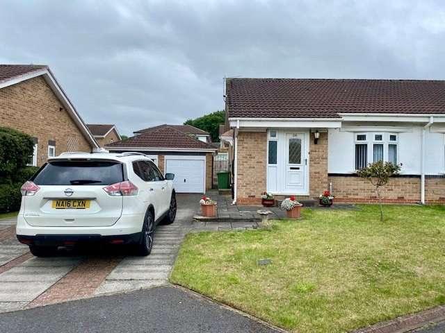Bungalow for sale in Houghton Le Spring, New Herrington