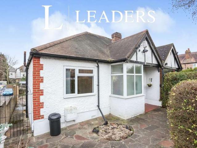 Bungalow for rent in Beckenham, Beckenham