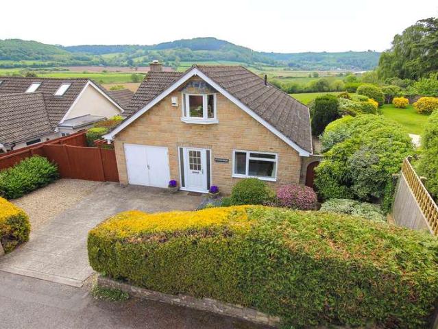 Bungalow for sale in Budlake, Devon