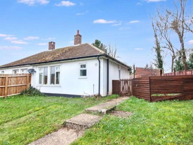 Bungalow for sale in East Tuddenham, Norfolk