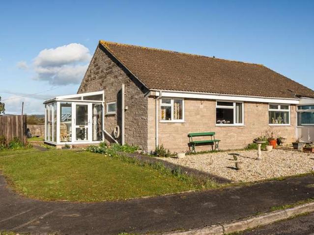 Bungalow for sale in St Cuthbert Out, Somerset