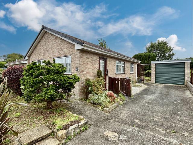 Bungalow for sale in Wherrytown, Penzance