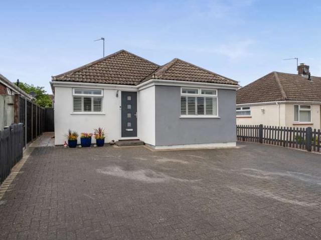Bungalow for sale in South Ham, Priest Down