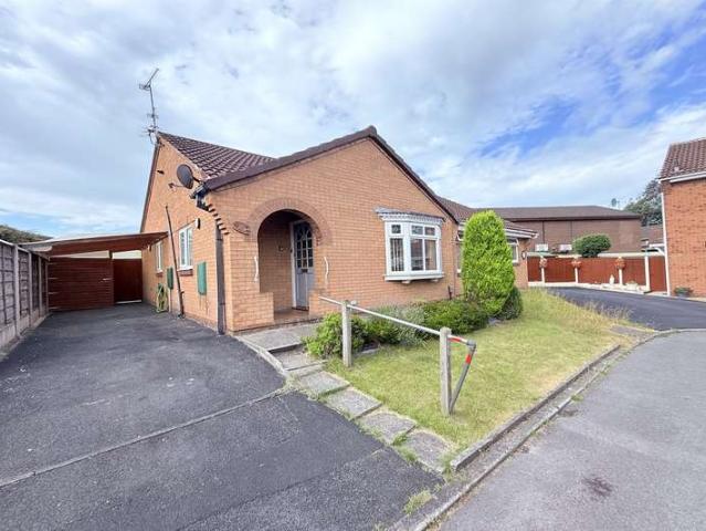 Bungalow for sale in Howley Quay, Warrington