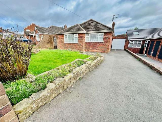 Bungalow for sale in West Midlands