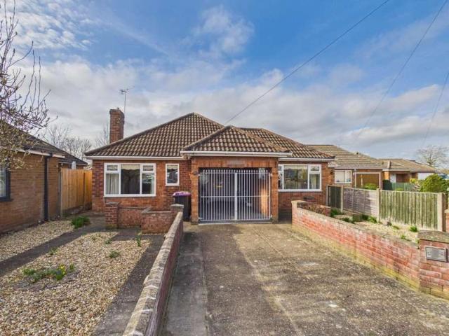 Bungalow for sale in Ashby De La Launde, Lincolnshire