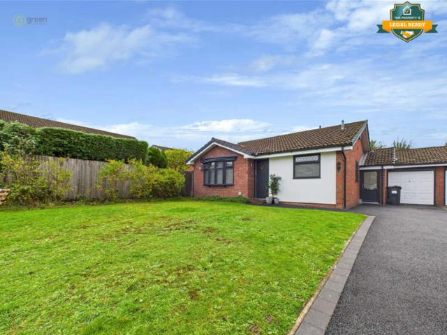 Bungalow for sale in Sutton Coldfield, West Midlands