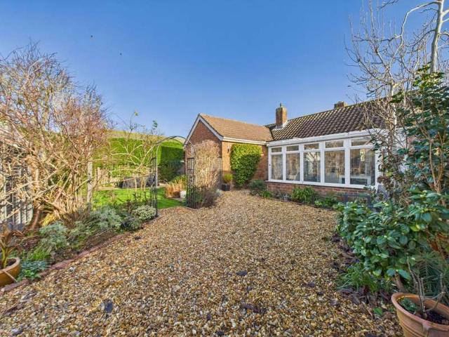 Bungalow for sale in Clapham, West Sussex
