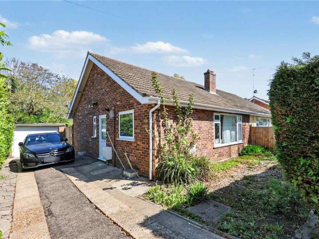 Bungalow for sale in Burgh St Peter, Norfolk