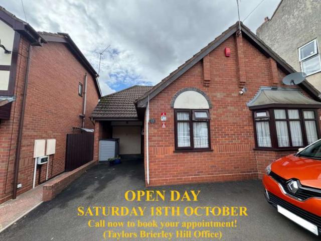 Bungalow for sale in Netherton, West Midlands