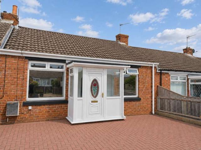 Bungalow for sale in Deneside, Seaham