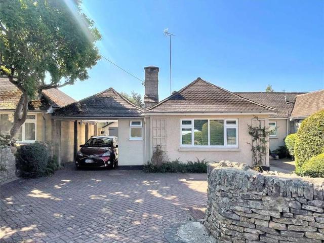 Bungalow for sale in Fossebridge, Gloucestershire