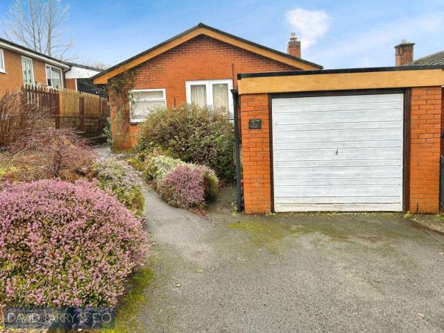 Bungalow for sale in Presteigne