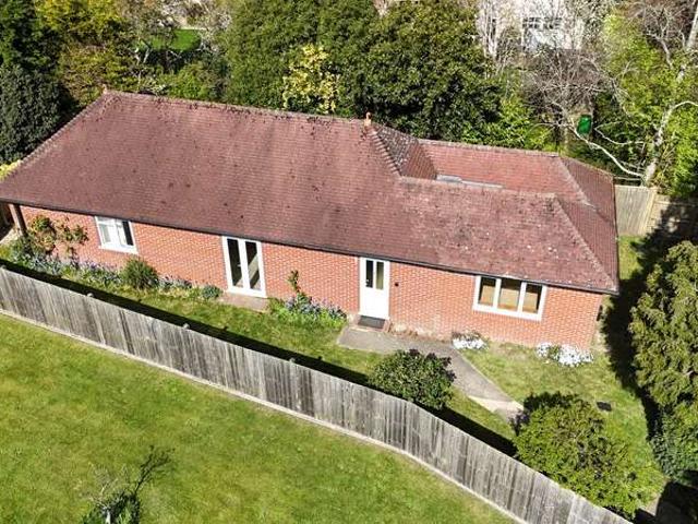 Bungalow for sale in Ashurst Bridge, Hampshire