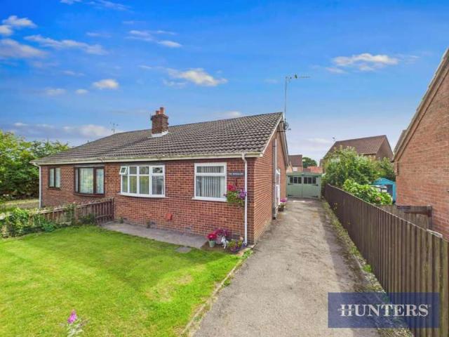 Bungalow for sale in Burton Fleming, East Riding Of Yorkshire