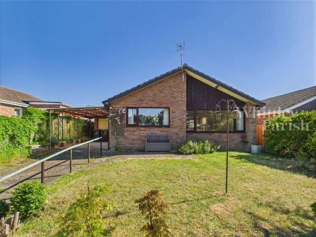 Bungalow for sale in Garboldisham, Breckland