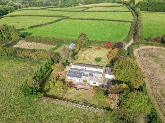 Bungalow for sale in Brandis Corner, Devon